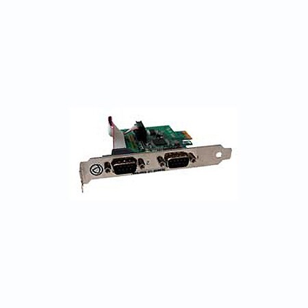 Perle Systems Speed2 Le Pci Expr Serial Card 04003310